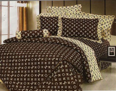 replica louis vuitton comforter|louis vuitton bedding set wholesale.